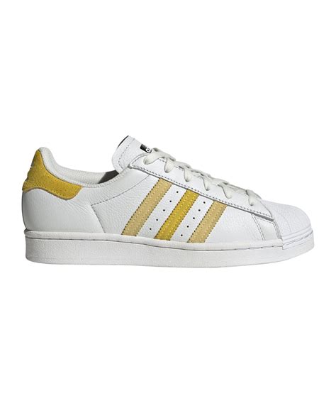 adidas superstar damen gelb|Adidas originals superstars.